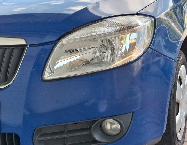 Škoda Fabia 22