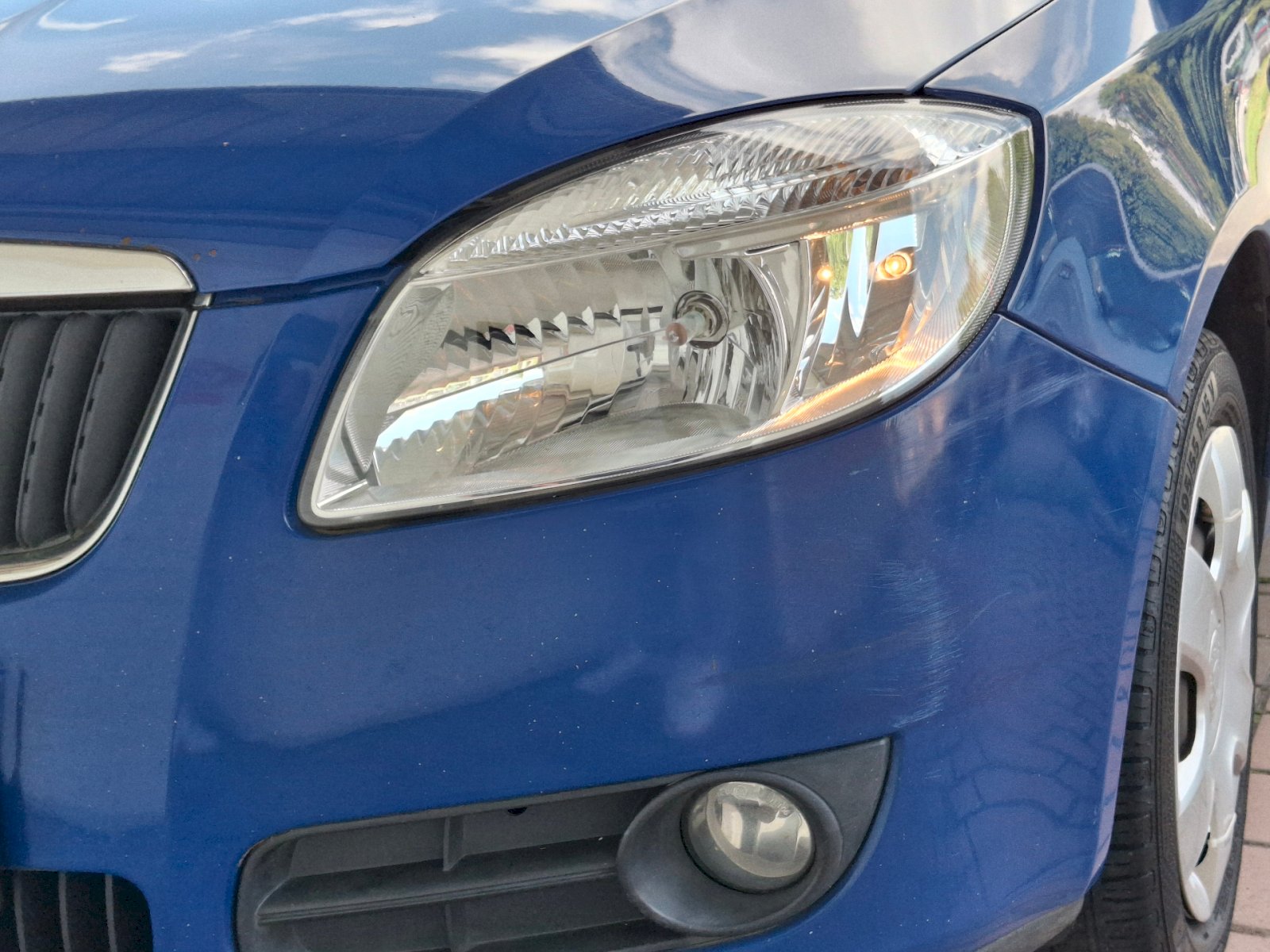 Škoda Fabia