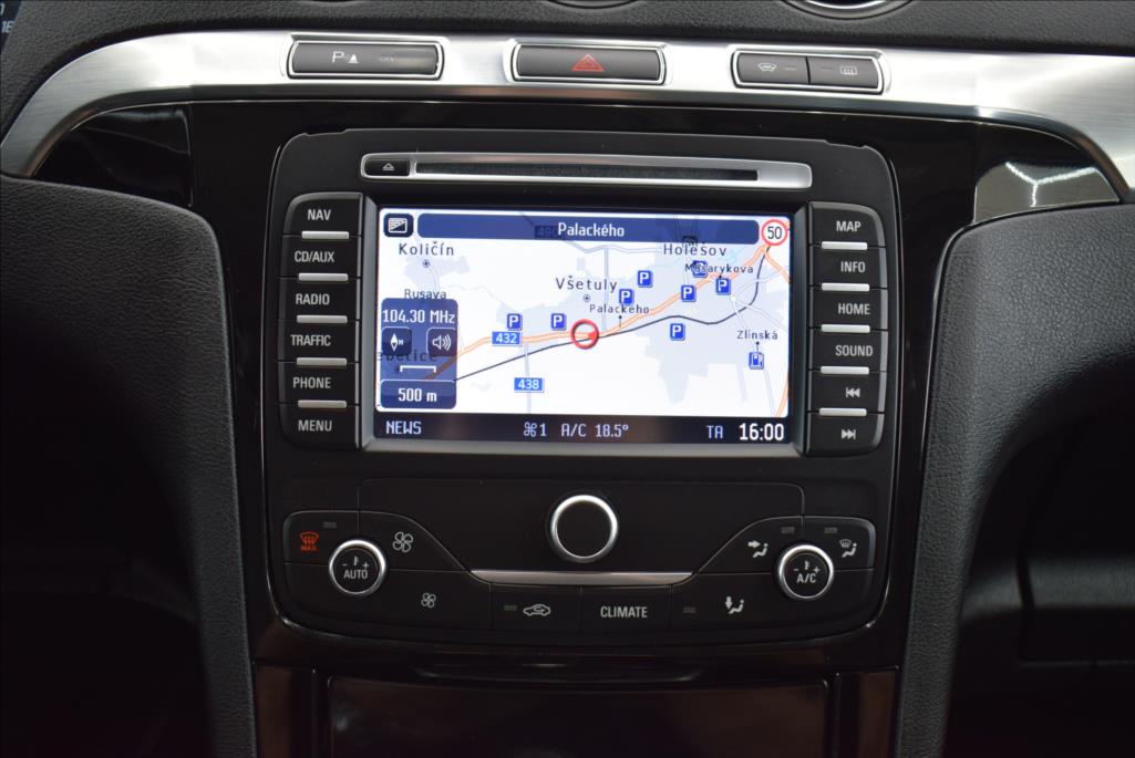 Ford S-MAX