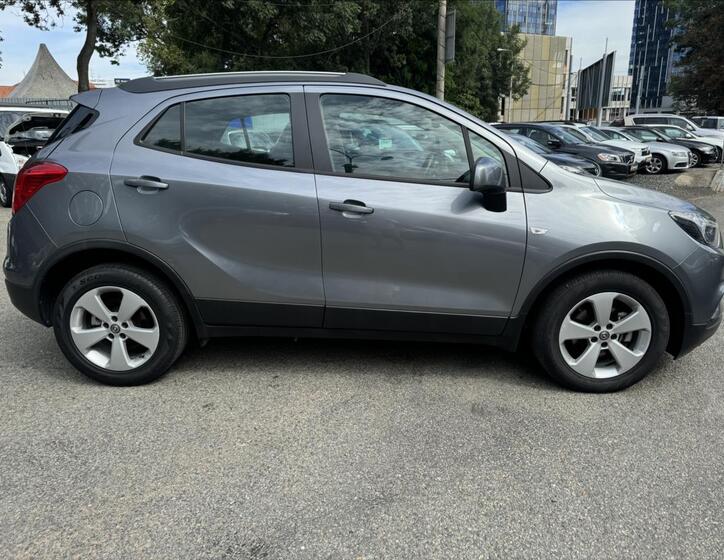 Opel Mokka 10