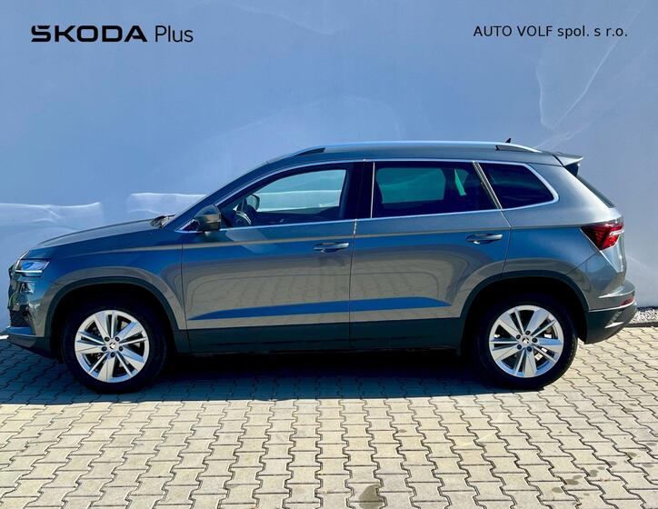 Škoda Karoq 3