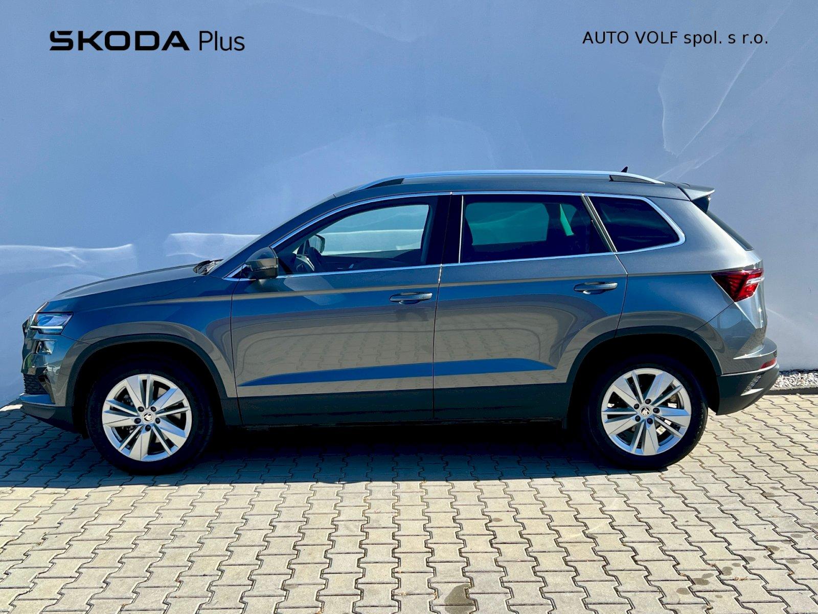 Škoda Karoq