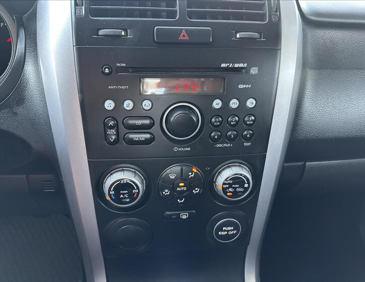 Suzuki Grand Vitara 16