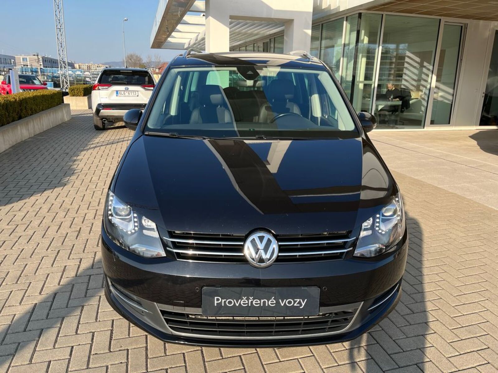 Volkswagen Sharan 9