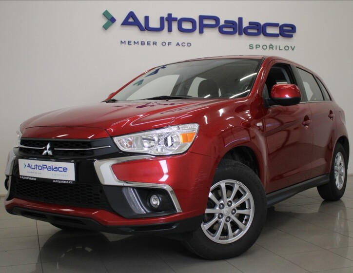 Mitsubishi ASX 1