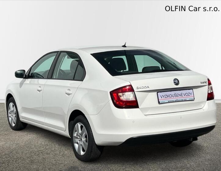 Škoda Rapid 9