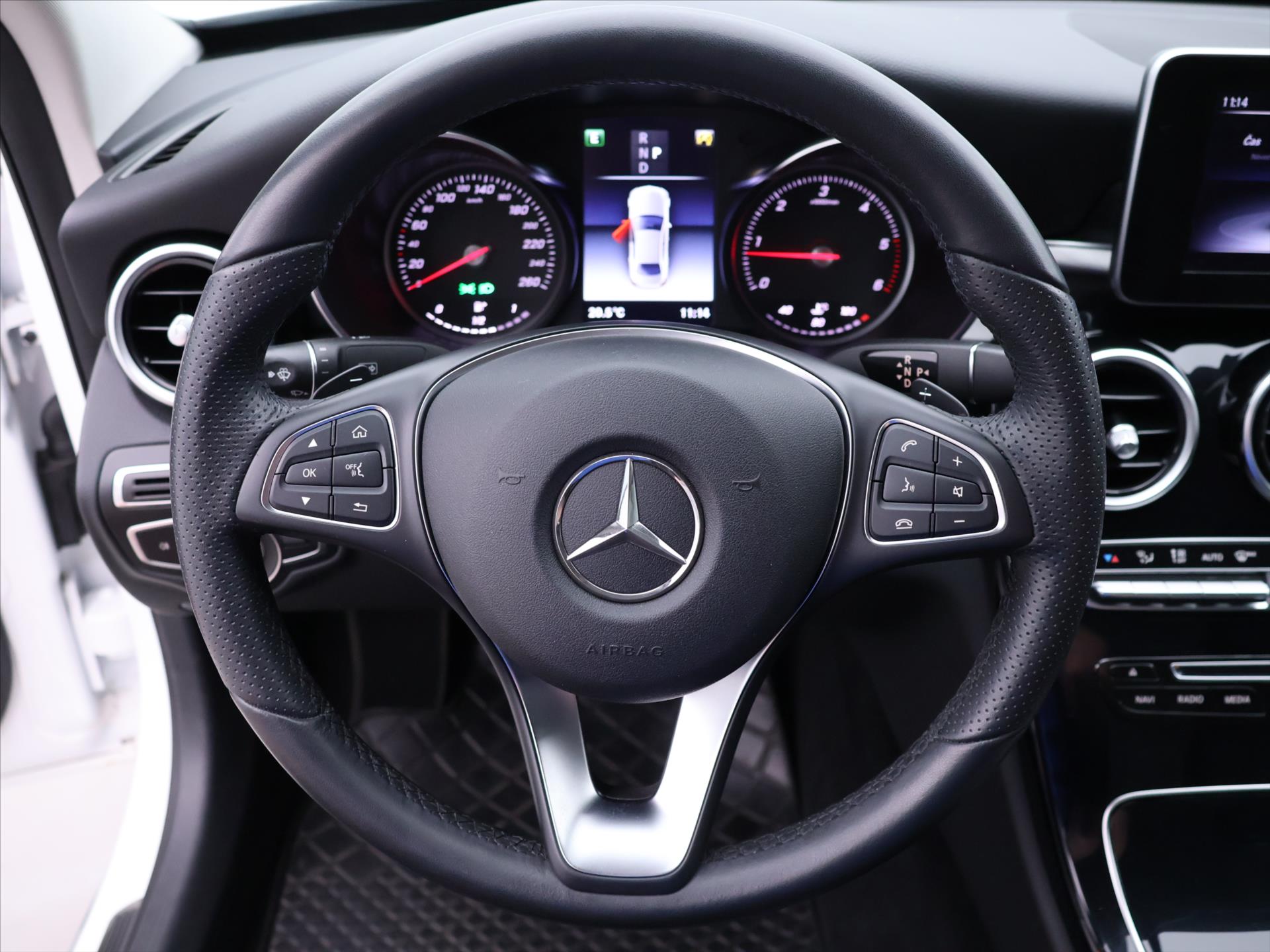 Mercedes-Benz Třídy C