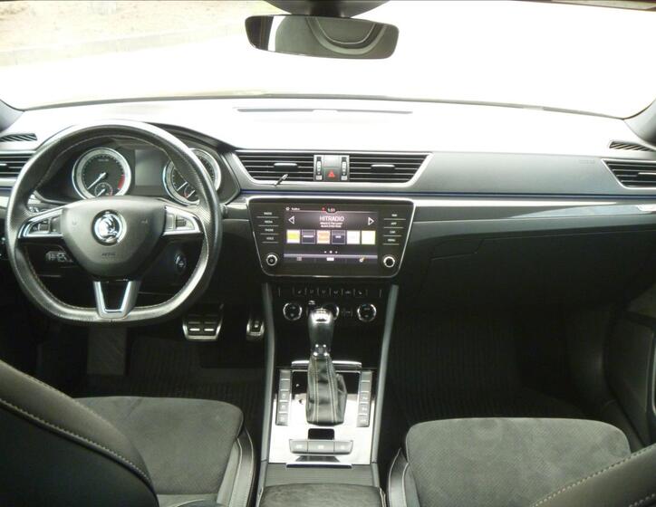 Škoda Superb 15