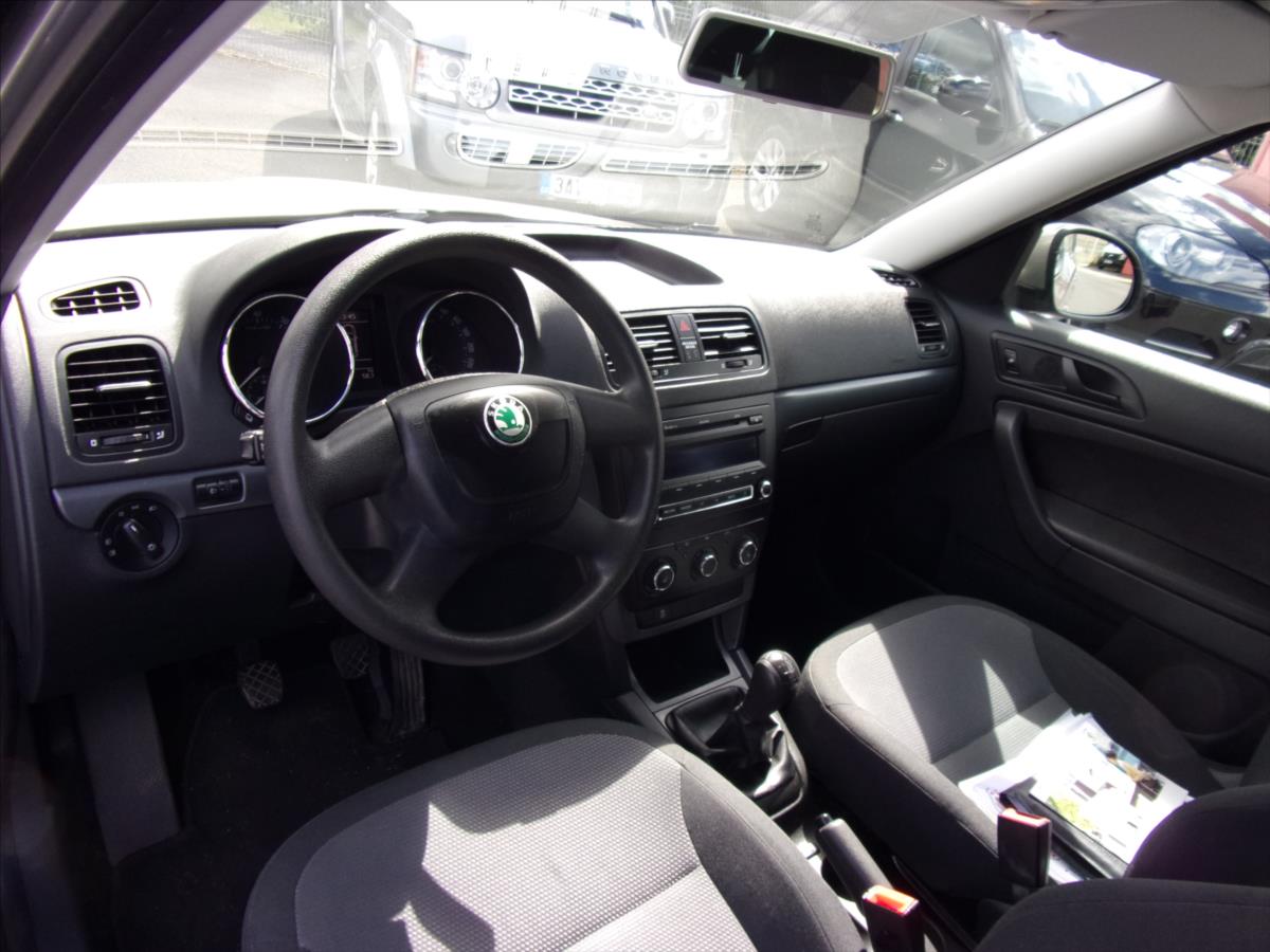 Škoda Yeti