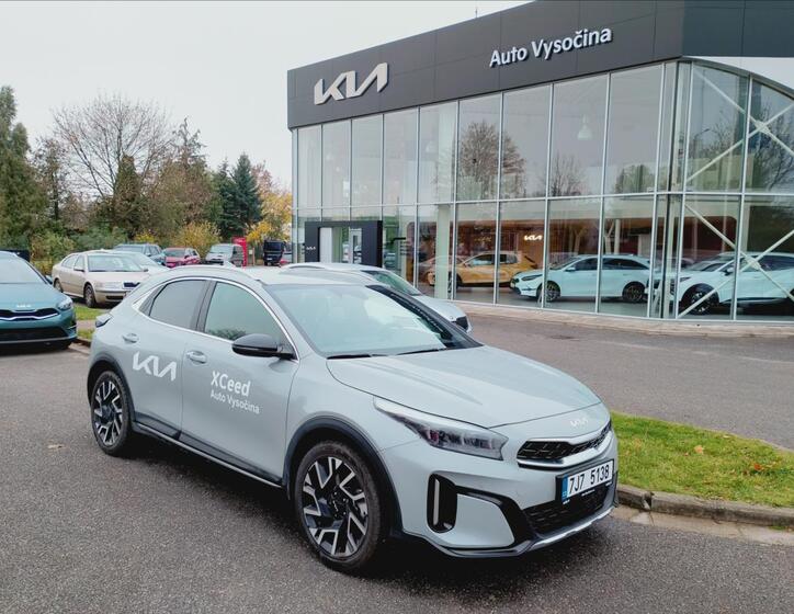 KIA XCeed 1