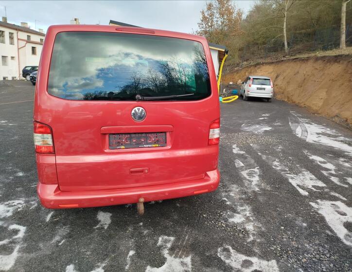 Volkswagen Caravelle 3