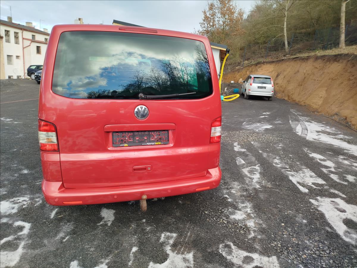 Volkswagen Caravelle