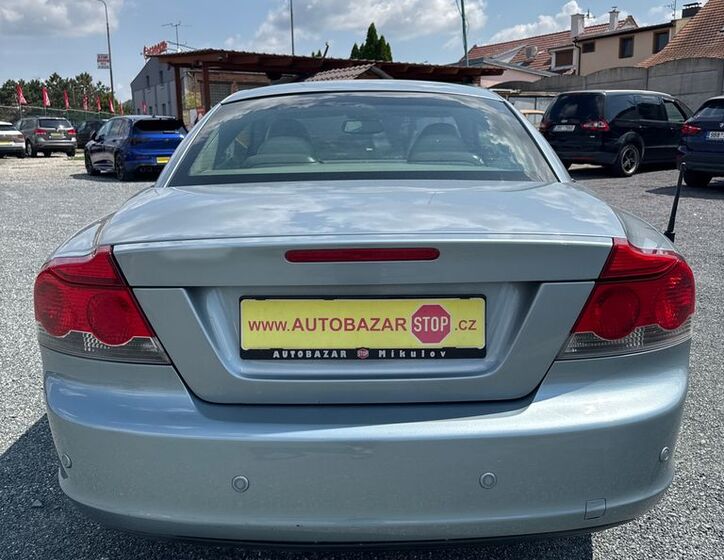 Volvo C70 13