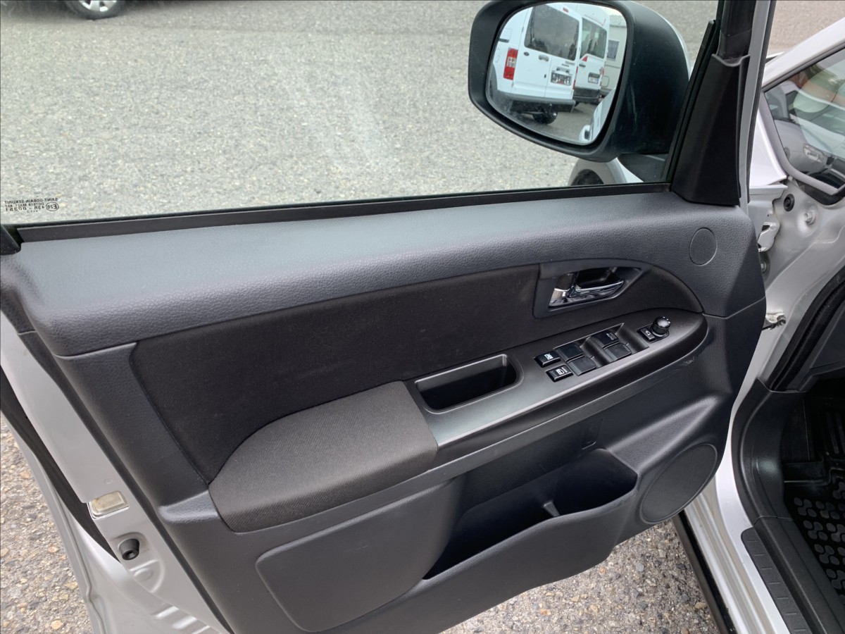 Fiat Sedici