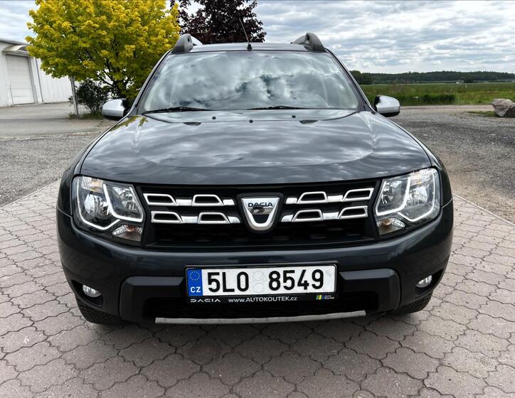 Dacia Duster 11