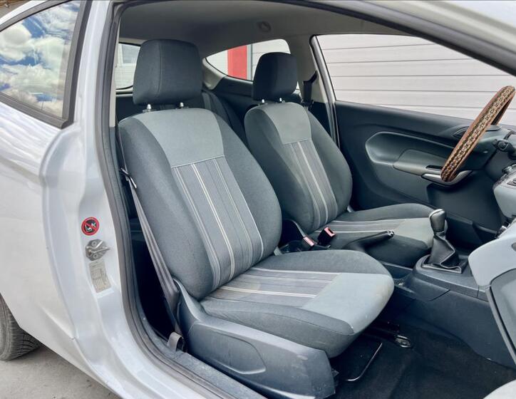 Ford Fiesta 14
