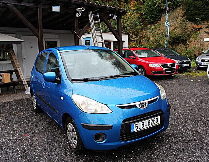 Hyundai i10 2