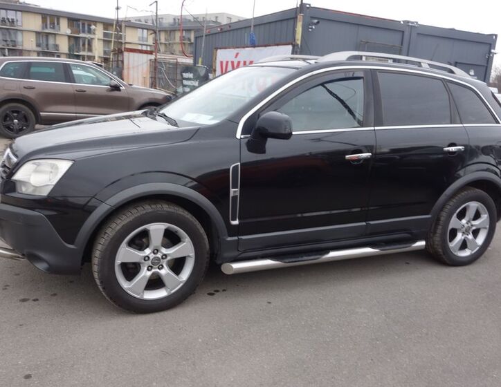 Opel Antara 9