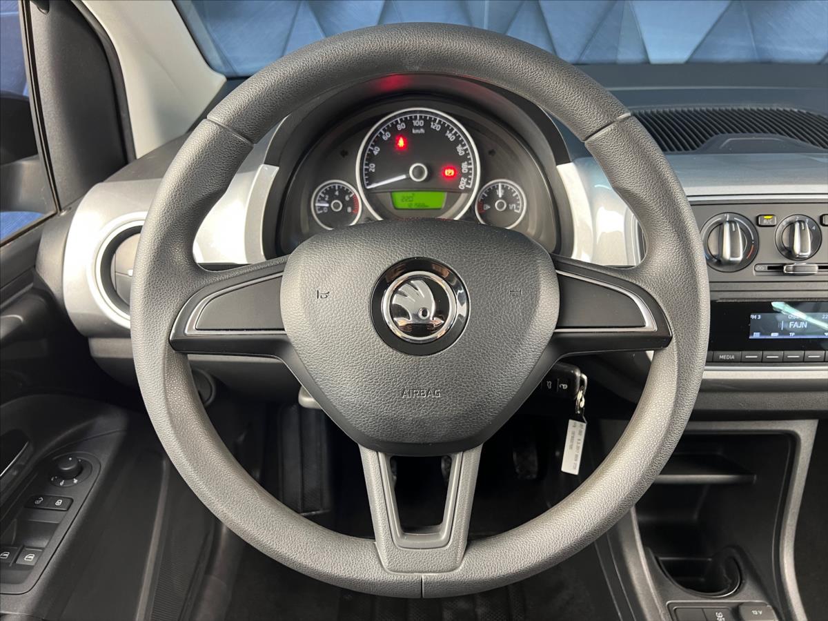Škoda Citigo