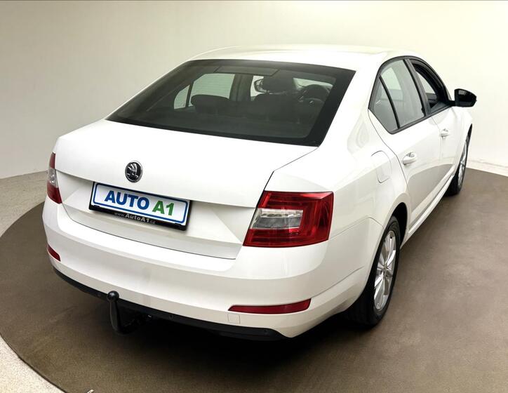 Škoda Octavia 4