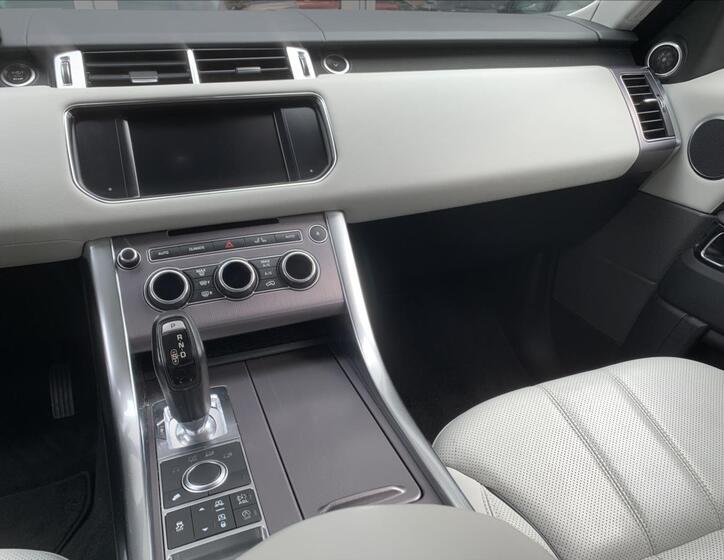 Land Rover Range Rover Sport 15