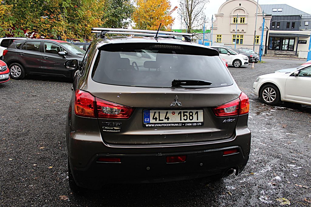 Mitsubishi ASX