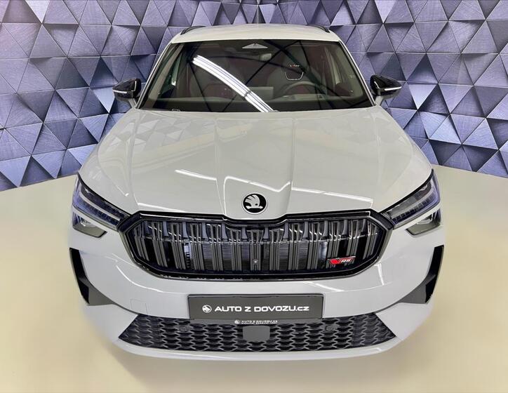 Škoda Kodiaq 2