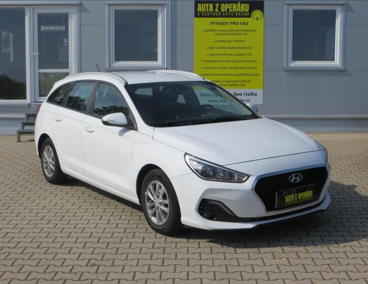 Hyundai i30 1