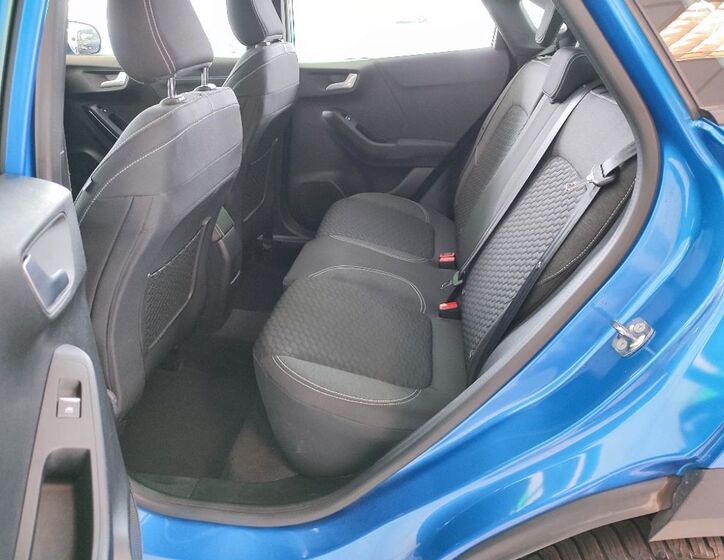Ford Puma 10