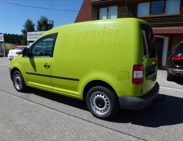 Volkswagen Caddy 11