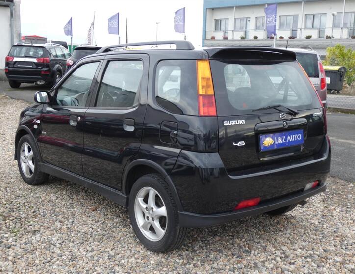 Suzuki Ignis 6