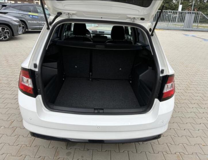 Škoda Fabia 28