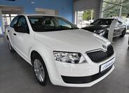 Škoda Octavia 1