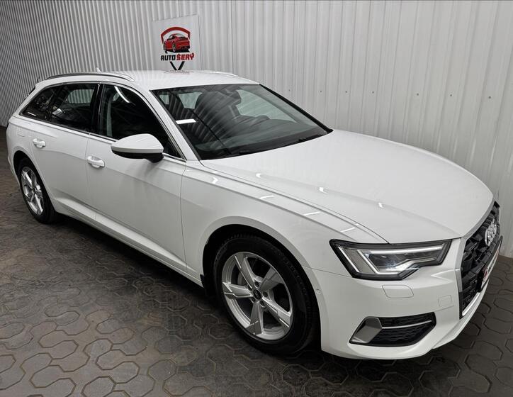 Audi A6 12
