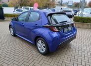 Toyota Yaris 4