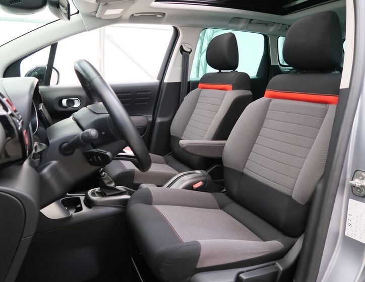 Citroën C3 Aircross 13