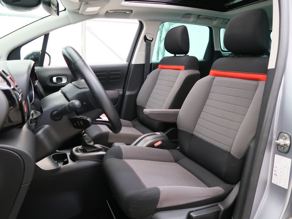 Citroën C3 Aircross
