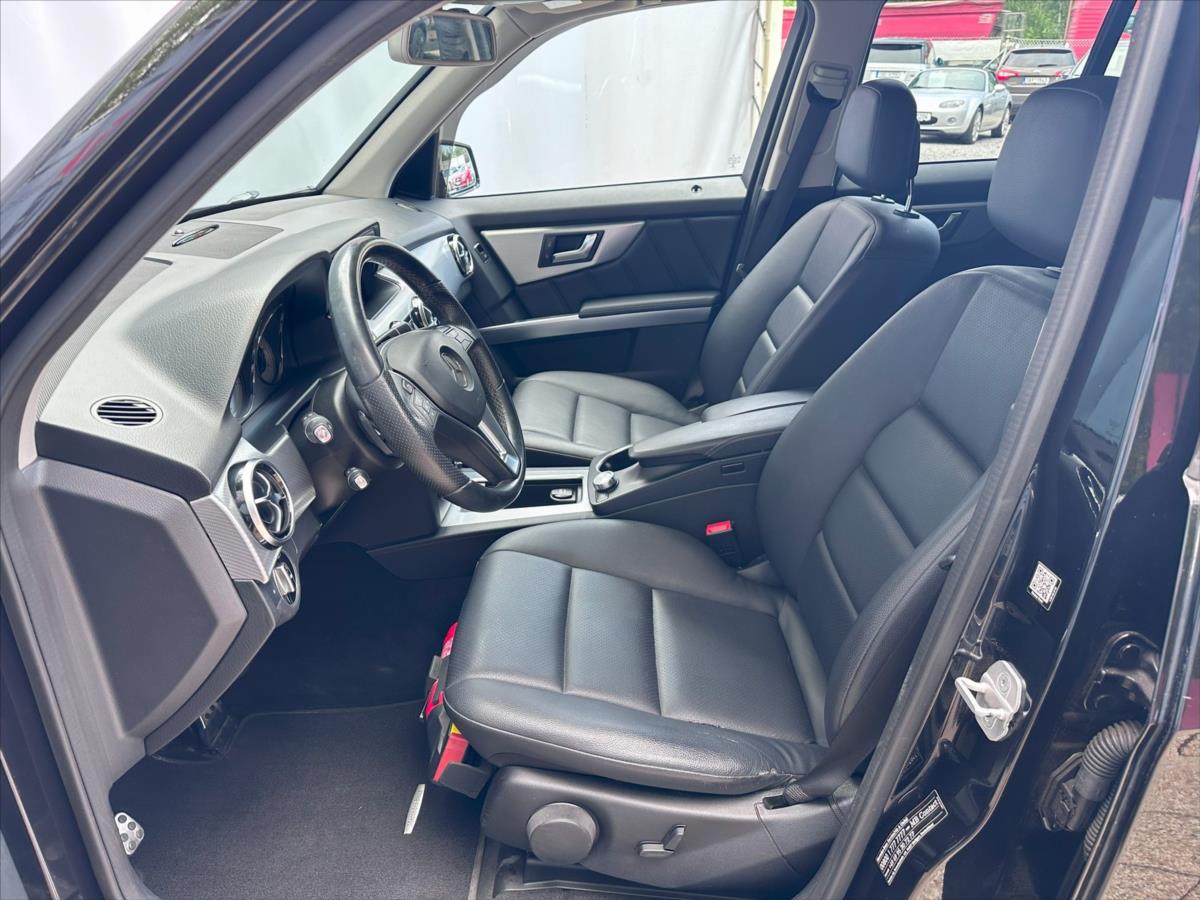 Mercedes-Benz GLK