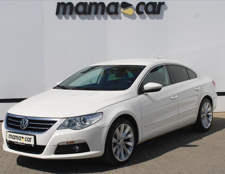 Volkswagen Passat CC 3