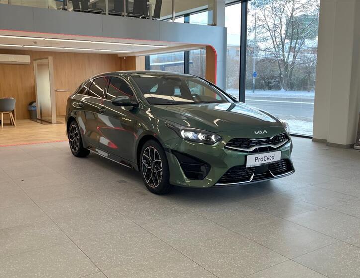 KIA ProCeed 3