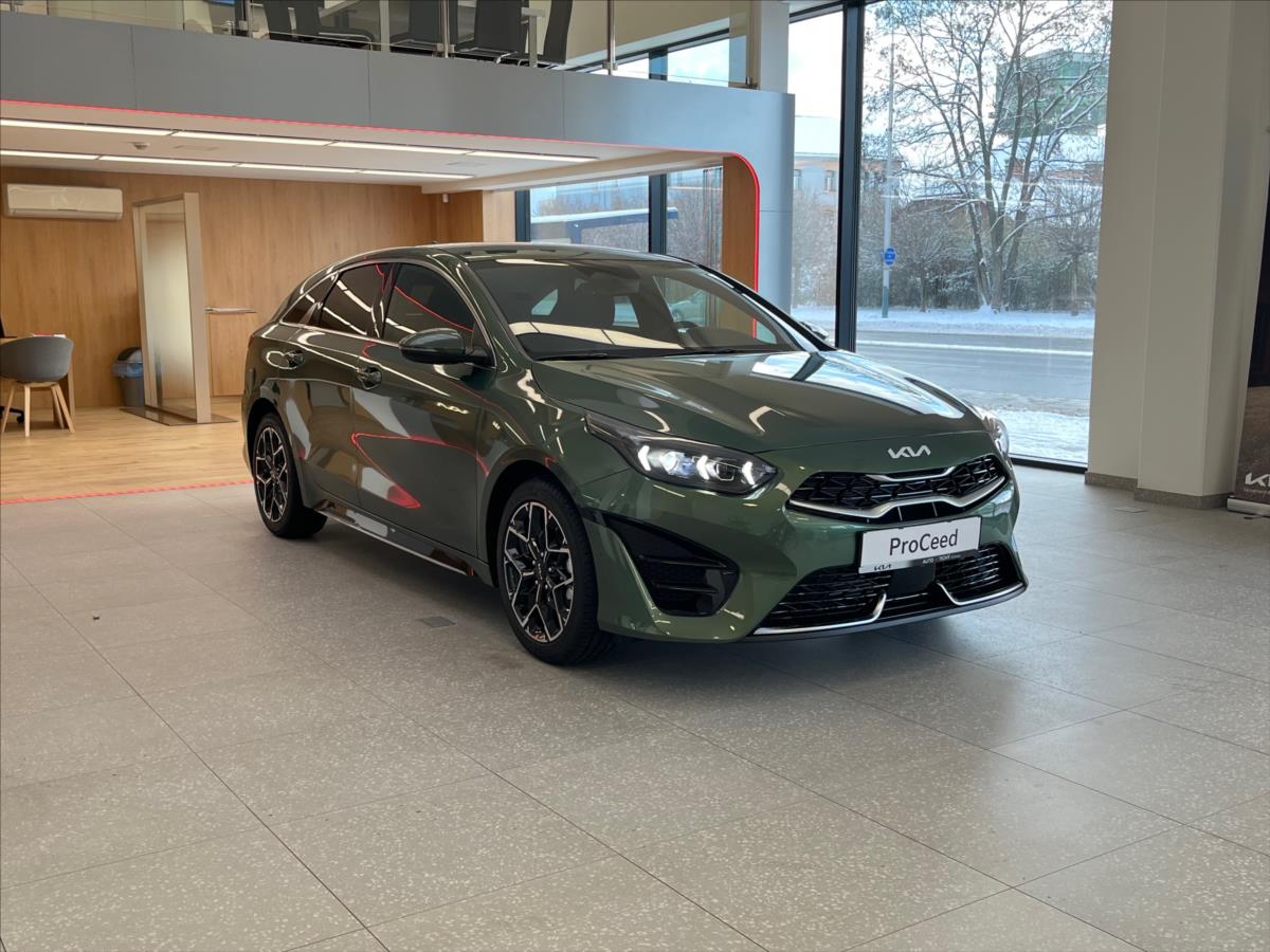 KIA ProCeed