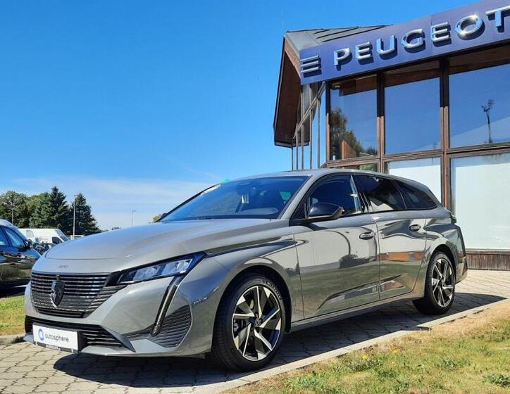 Peugeot 308 1