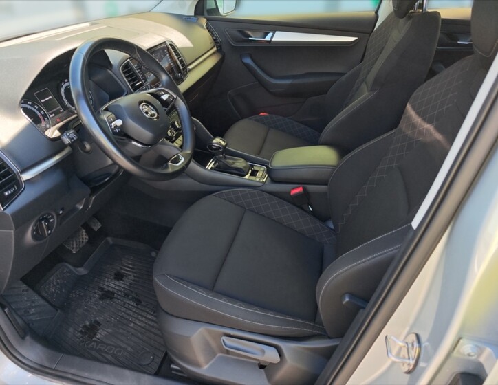 Škoda Karoq 6