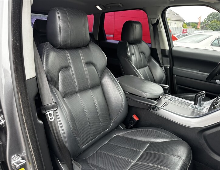 Land Rover Range Rover Sport 21