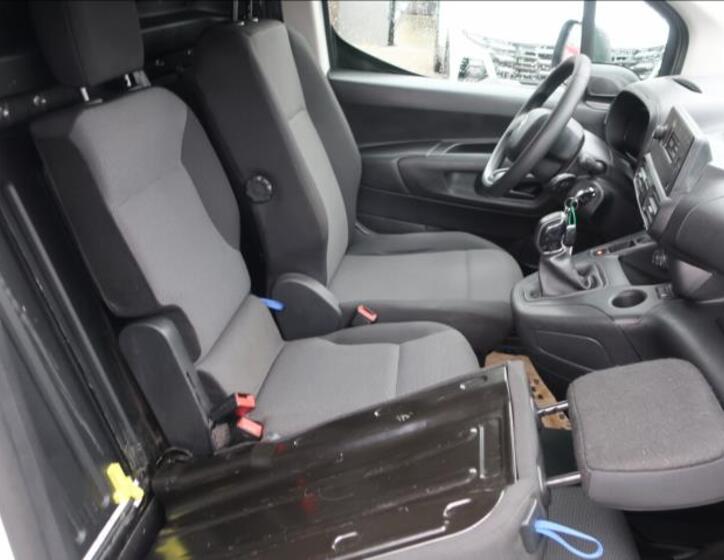 Citroën Berlingo 21