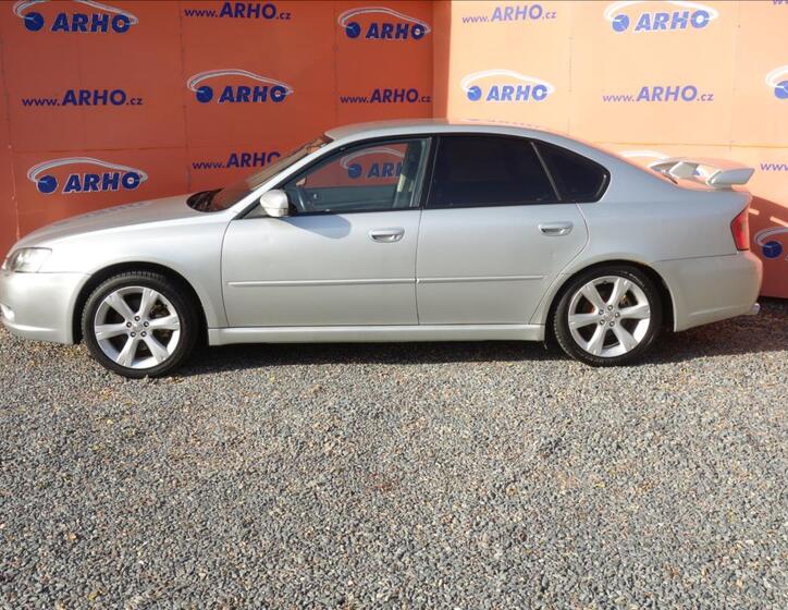 Subaru Legacy 4