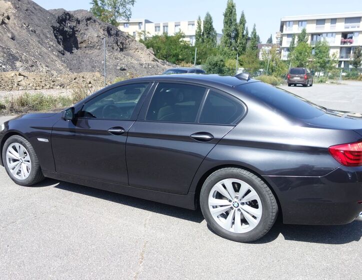 BMW Řada 5 12