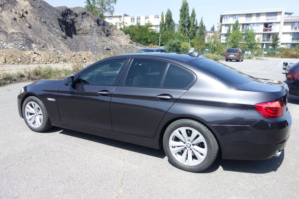 BMW Řada 5