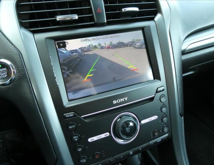 Ford Mondeo 33