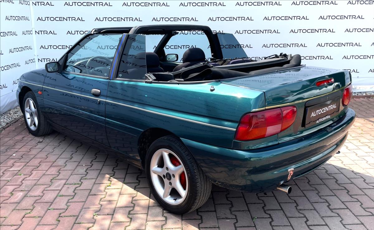 Ford Escort